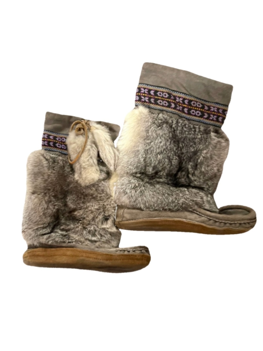 Handmade Mukluks